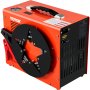 VEVOR PCP Air Compressor, 350W 2700 RPM Portable Diving Compressor, 4500 Psi High Pressure with 8 mm Quick Connector & Built-in Cooling Fan, 1.5L Tank Auto-shutoff Design Powered by Home & Car Battery