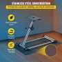 VEVOR Adjustable Steering Wheel Stand Frame Stainless Steel Racing Steering Wheel Stand fit for Logitech G27 G25 G29 and G920 Wheels Racing Simulator Stand Racing Wheel Gaming Stand