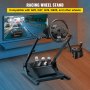Vevor Racing Simulator Cockpit Steering Wheel Stand For G29 Ps4 G920 Xbox Ps