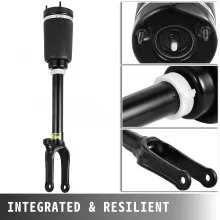 For Mercedes W164 GL350 GL450 1643206113 Front Air Suspension Spring Shock Strut