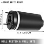 Air Suspension Spring Bag Spring Bag Front fit Mercedes ML GL Class W164 X164