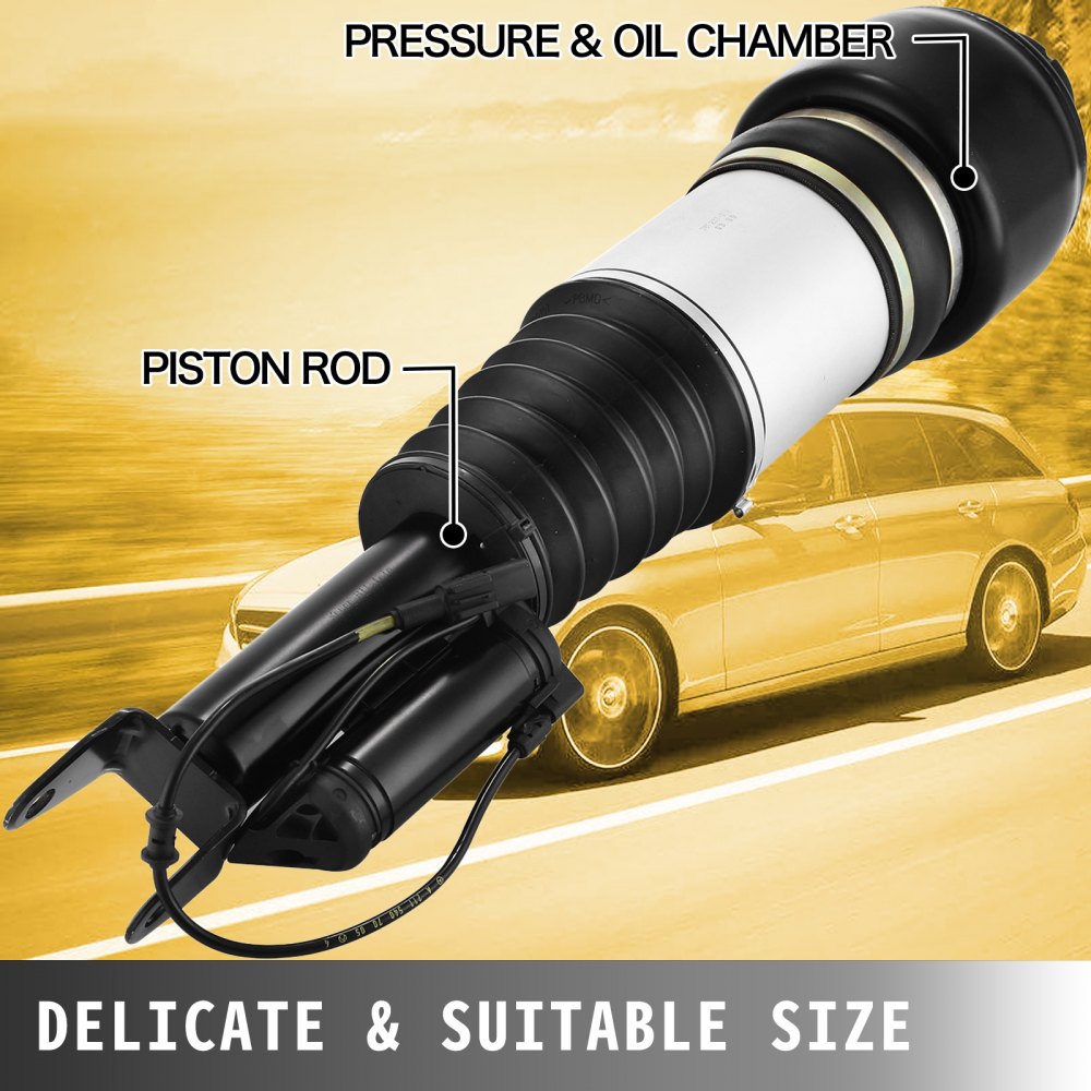 VEVOR Front Right Air Suspension Shock Strut Fits Mercedes CLS E-Class
