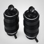 Up Pair Set Rear Left Right Air Springs For Mercedes E300 E500 CLS550 top1