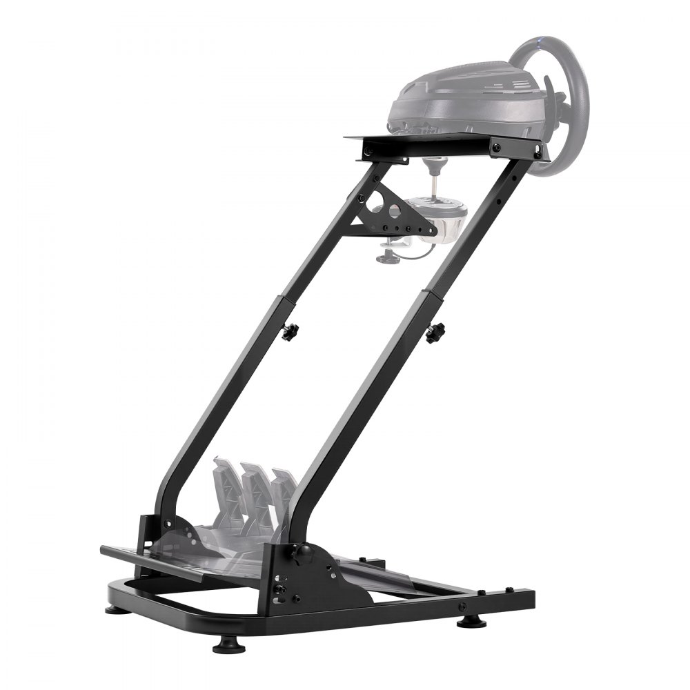 VEVOR G920 Racing Steering Wheel Stand Shifter Mount fit for Logitech G27 G25 G29 Gaming Wheel Stand Wheel Pedals NOT Included Racing Wheel Stand