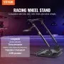 VEVOR Racing Simulator Steering Wheel Stand for Mainstream Brands