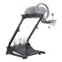 Soporte para volante de carreras VEVOR G920, compatible con Logitech G27, G25 y G29. Pedales no incluidos.