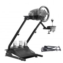 VEVOR Racing Simulator Steering Wheel Stand for Mainstream Brands