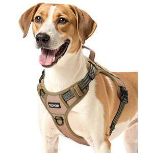 RC Pet Canine Equipment Ultimate Control Dog Harness Moonlight
