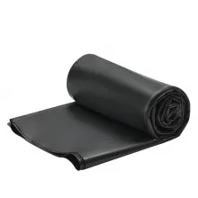 VEVOR 15 x 20 ft Roll Roofing 45 mil EPDM Rubber Roofing for RVs, Roofs, Ponds