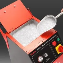 VEVOR Dry Ice Blasting Machine 11LBS / 5KG Capacity Dry Ice Cleaning Machine