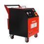 VEVOR Dry Ice Blasting Machine, 11LBS (5KG) Capacity Dry Ice Cleaning Machine with 4 Nozzles, Adjustable Pressure & Dry Ice Amount, Movable Blaster Cleaner for Automotive Ship Aviation Chemical