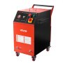 VEVOR Dry Ice Blasting Machine, 16.5LBS (7.5KG) Capacity Dry Ice Cleaning Machine with 4 Nozzles, Adjustable Pressure & Dry Ice Amount, Movable Blaster Cleaner for Automotive Ship Aviation Chemical