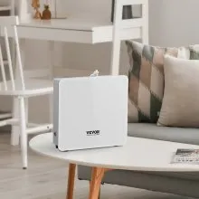 VEVOR Scent Air Machine for Home, 480ML with Cold Air Technology, Waterless Smart Essential Oil Diffuser, Cover Up to 2500 Sq.Ft for Large Room, Hotel, Spa, Business Office