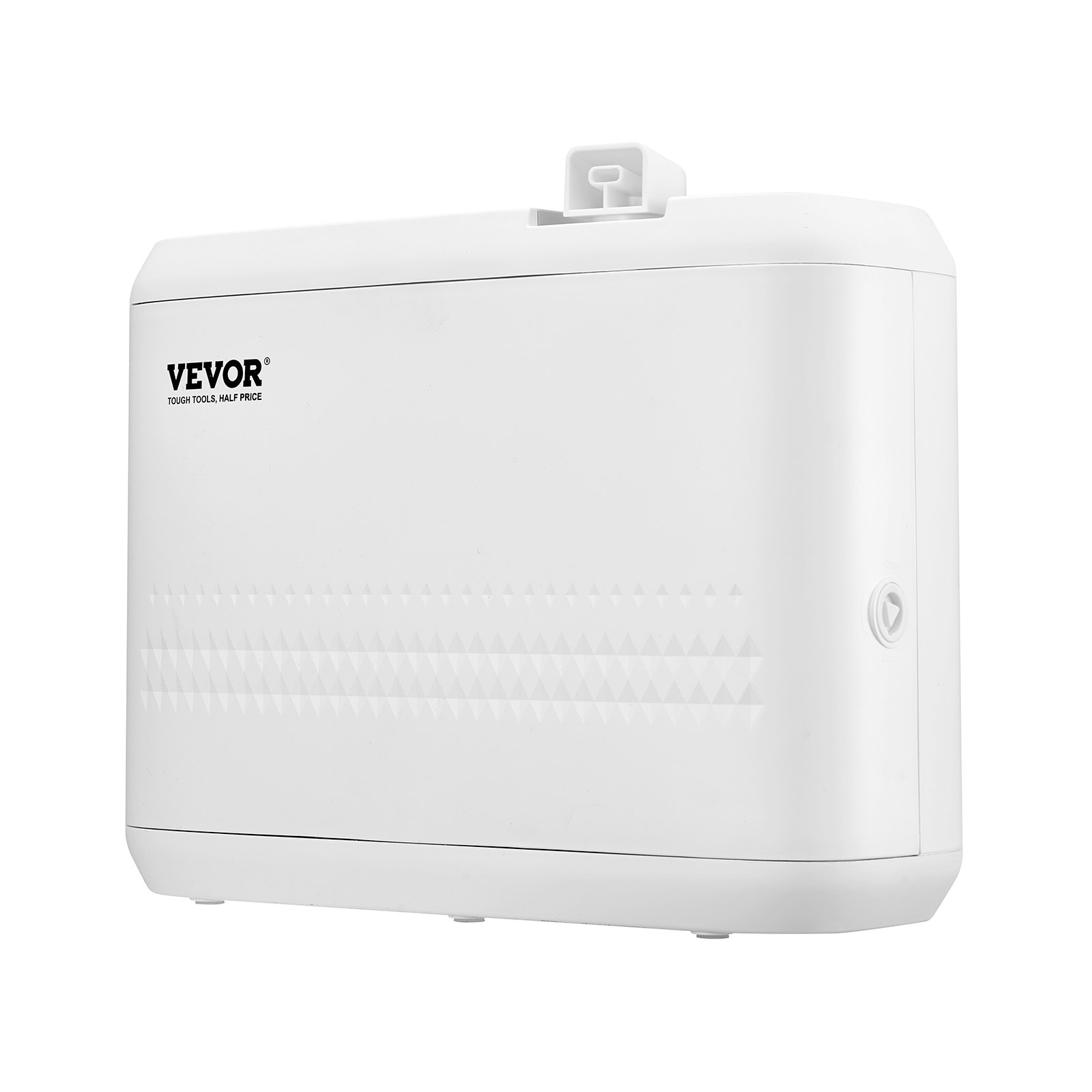 VEVOR HVAC Scent Diffuser 850ML Cold Air Scent Air Machine 5000 Sq.Ft Waterless