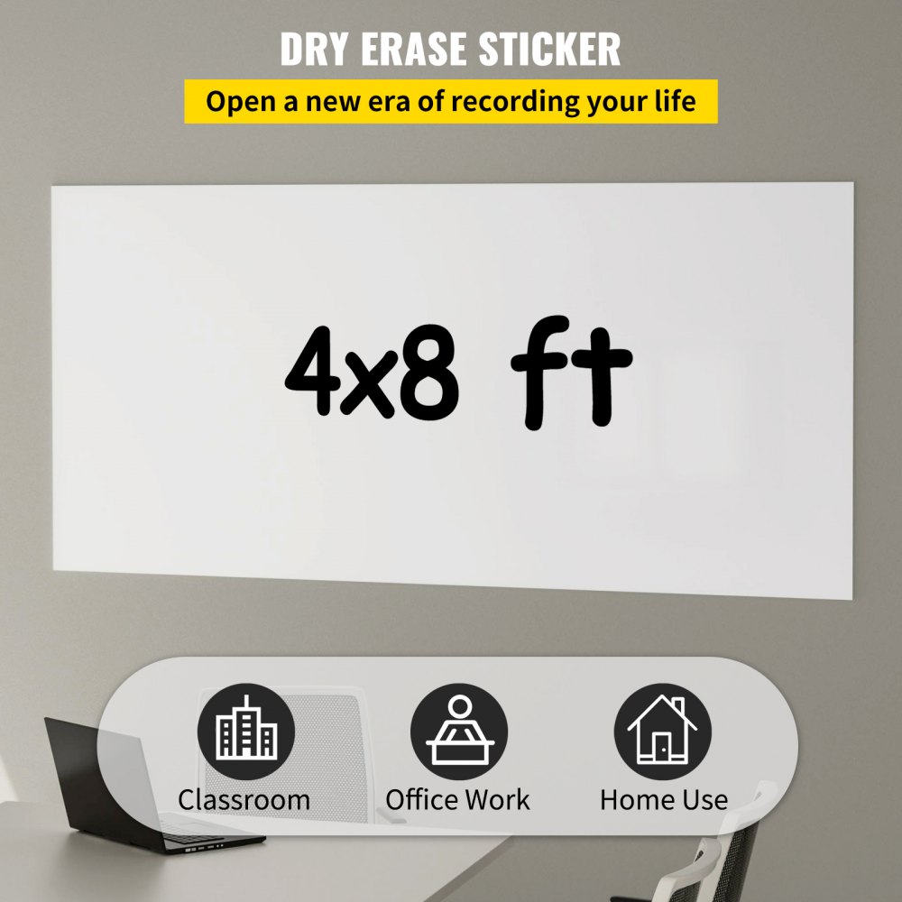 Removable Whiteboard Stickers are The Perfect Solution