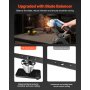 VEVOR Lawn Mower Blade Sharpener with Blade Balancer 15° to 45° Adjustable