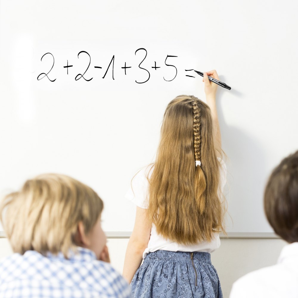 VEVOR Black Dry Erase Markers, 36 Pack Low-Odor Whiteboard Markers with Chisel Tip, Easily Clean Dry Erase Markers Bulk for School Office Home