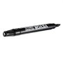 VEVOR Black Dry Erase Markers, 36 Pack Low-Odor Whiteboard Markers with Chisel Tip, Easily Clean Dry Erase Markers Bulk for School Office Home