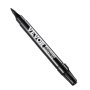 VEVOR Black Dry Erase Markers, 36 Pack Low-Odor Whiteboard Markers with Chisel Tip, Easily Clean Dry Erase Markers Bulk for School Office Home