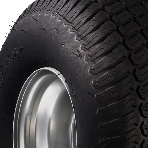 Pneu Tondeuse Autoportée 20x10.00-8 Avec Chambre à Air - Profil LG02, 4PR, Pour Gazon - 13