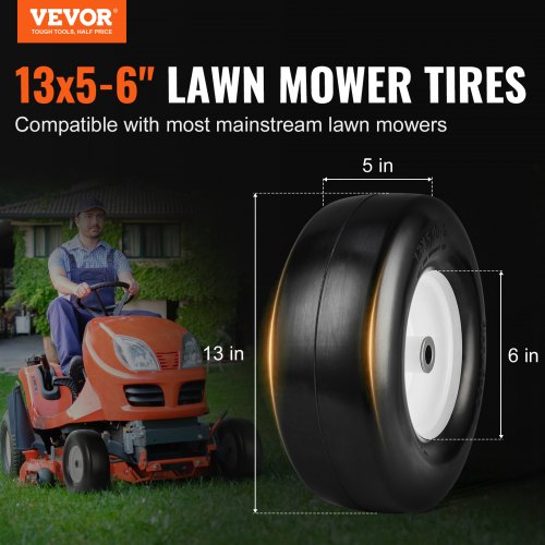 Can Mower Tires Be Interchanged: Expert Tips for Perfect Fit