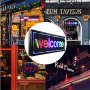 VEVOR Led Sign 40" x 15" Digital Sign Full Color Color Indoor with high Resolution P10 Led Scrolling Display Programmable by PC & WiFi & USB for Advertising