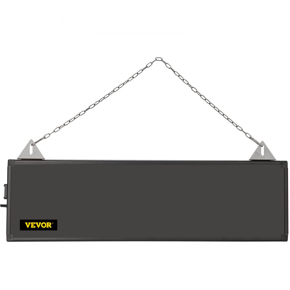 VEVOR LED Scrolling Sign, 27" x 8" WiFi & USB Control P10 Programmable Display, Indoor White High Resolution Message Board, High Brightness Electronic Sign, Perfect Solution for Advertising