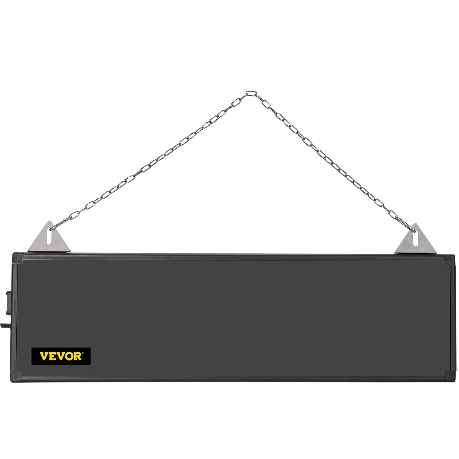 VEVOR LED Scrolling Sign, 27" x 8" WiFi & USB Control P10 Programmable Display, Indoor White High Resolution Message Board, High Brightness Electronic Sign, Perfect Solution for Advertising