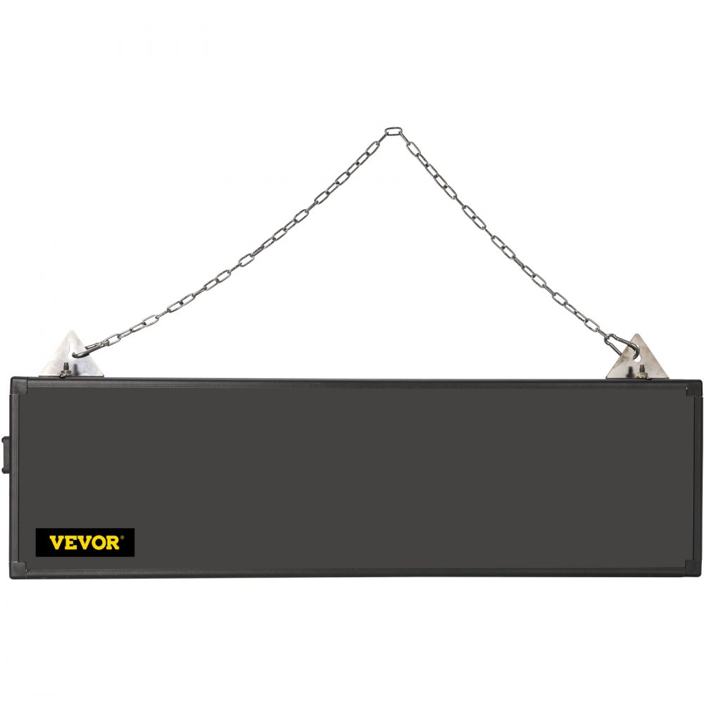 VEVOR LED Scrolling Sign, 27" x 8" WiFi & USB Control P10 Programmable Display, Indoor Red High Resolution Message Board, High Brightness Electronic Sign, Perfect Solution for Advertising