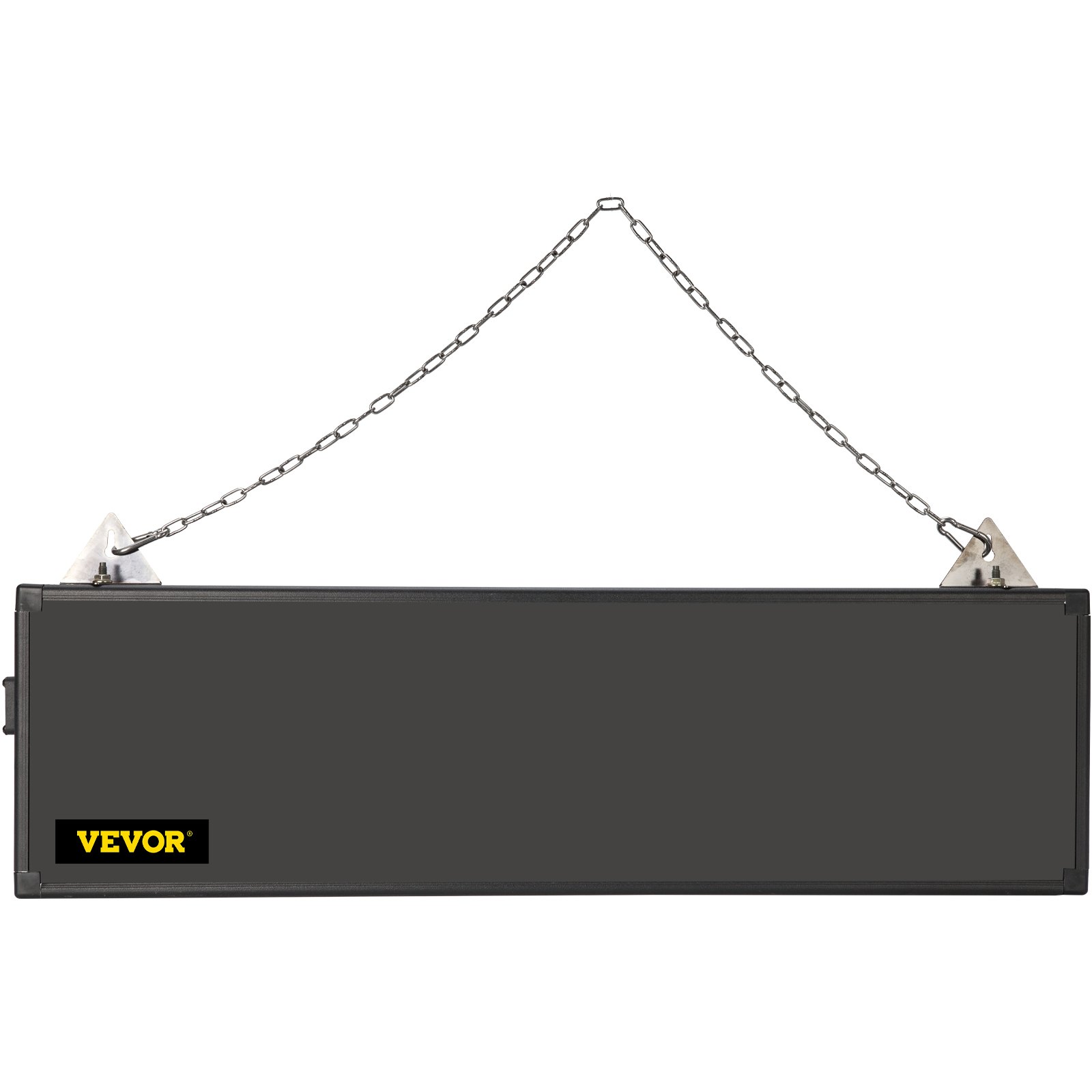 VEVOR LED Scrolling Sign, 27" x 8" WiFi & USB Control P10 Programmable Display, Indoor Red High Resolution Message Board, High Brightness Electronic Sign, Perfect Solution for Advertising