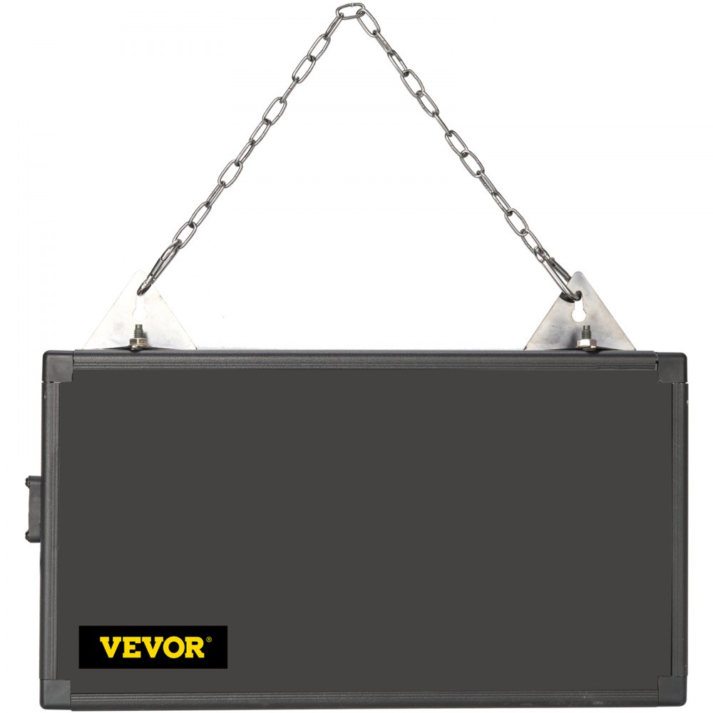 VEVOR LED Scrolling Sign, 14" x 8" WiFi & USB Control, Full Color P5 Programmable Display, Indoor High Resolution Message Board, High Brightness Electronic Sign, Perfect Solution for Advertising