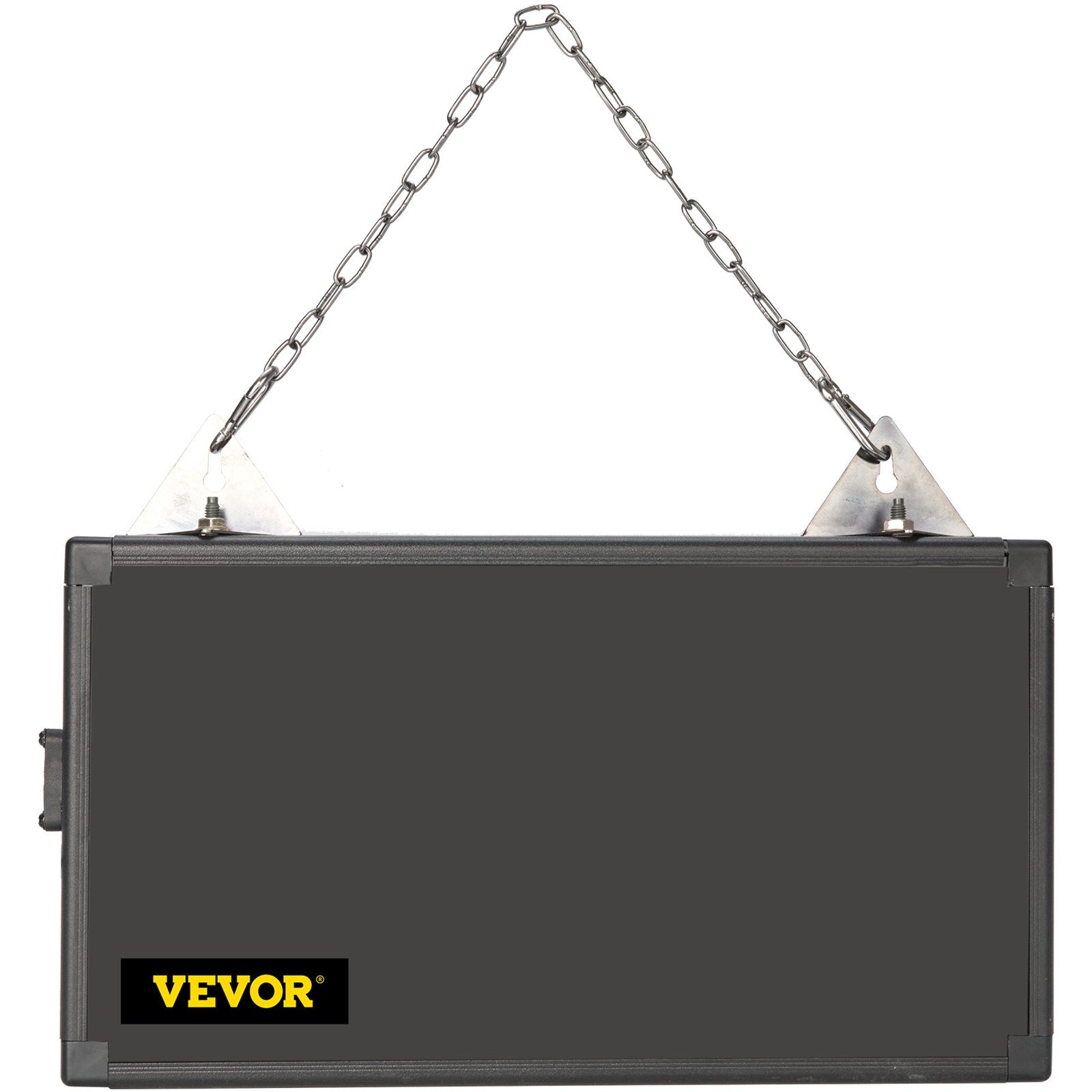 VEVOR LED Scrolling Sign, 14" x 8" WiFi & USB Control, Full Color P5 Programmable Display, Indoor High Resolution Message Board, High Brightness Electronic Sign, Perfect Solution for Advertising