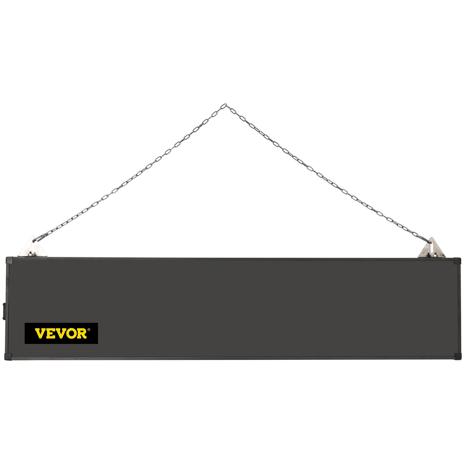 VEVOR LED Scrolling Sign, 27" x 8" WiFi & USB Control, Full Color P10 Programmable Display, Indoor High Resolution Message Board, High Brightness Electronic Sign, Perfect Solution for Advertising