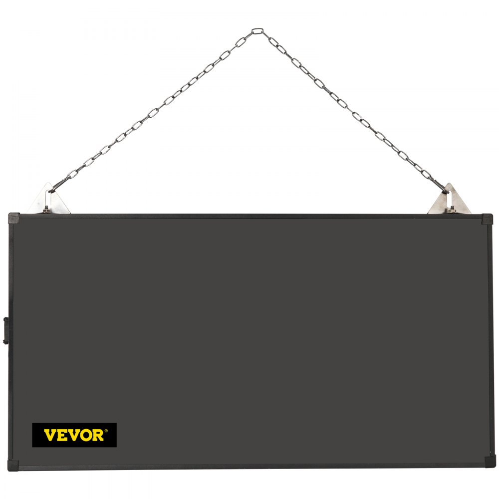 VEVOR LED Scrolling Sign, 27" x 14" WiFi & USB Control, Full Color P5 Programmable Display, Indoor High Resolution Message Board, High Brightness Electronic Sign, Perfect Solution for Advertising