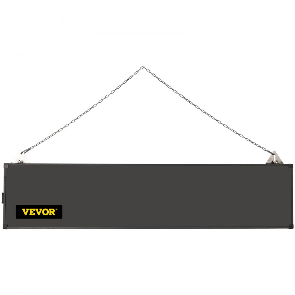 VEVOR LED Scrolling Sign, 40" x 9" WiFi & USB Control P6 Programmable Display, Indoor Full Color High Resolution Message Board, High Brightness Electronic Sign, Perfect Solution for Advertising