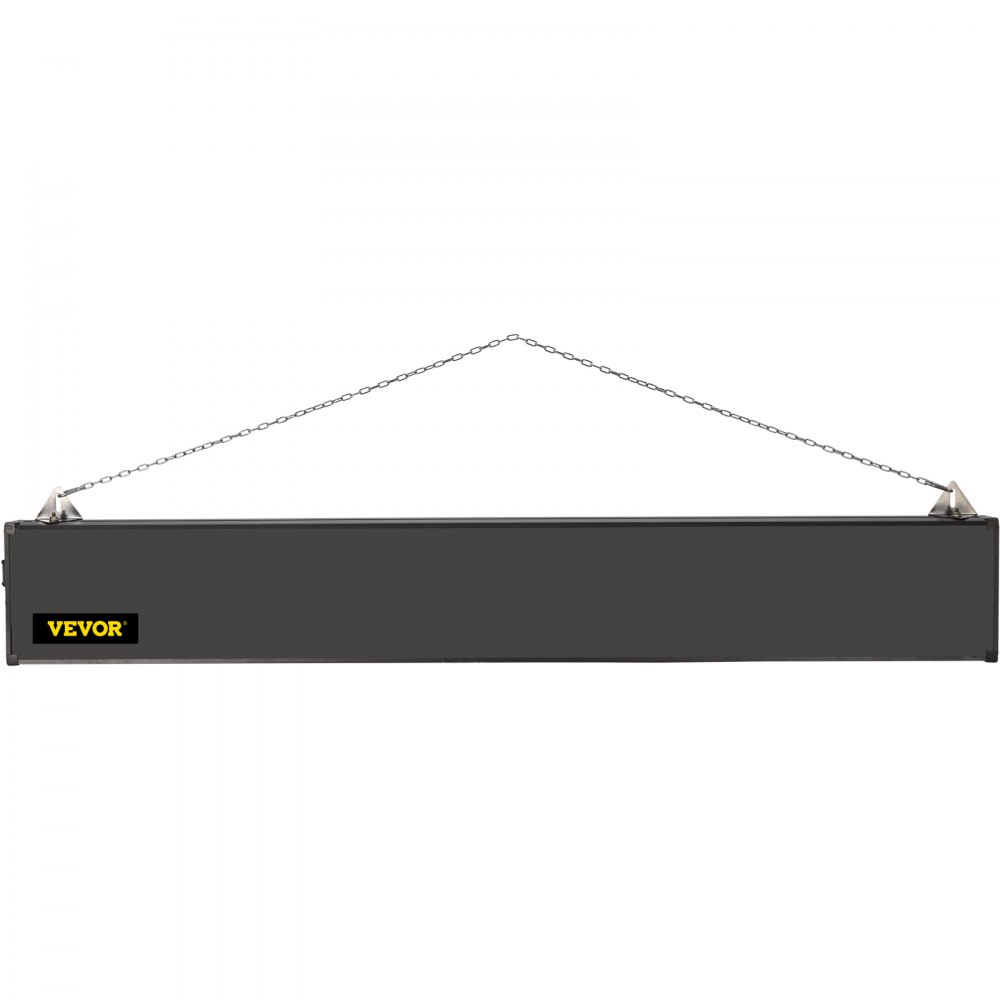 VEVOR LED Scrolling Sign, 52" x 8" WiFi & USB Control, Full Color P10 Programmable Display, Indoor High Resolution Message Board, High Brightness Electronic Sign, Perfect Solution for Advertising