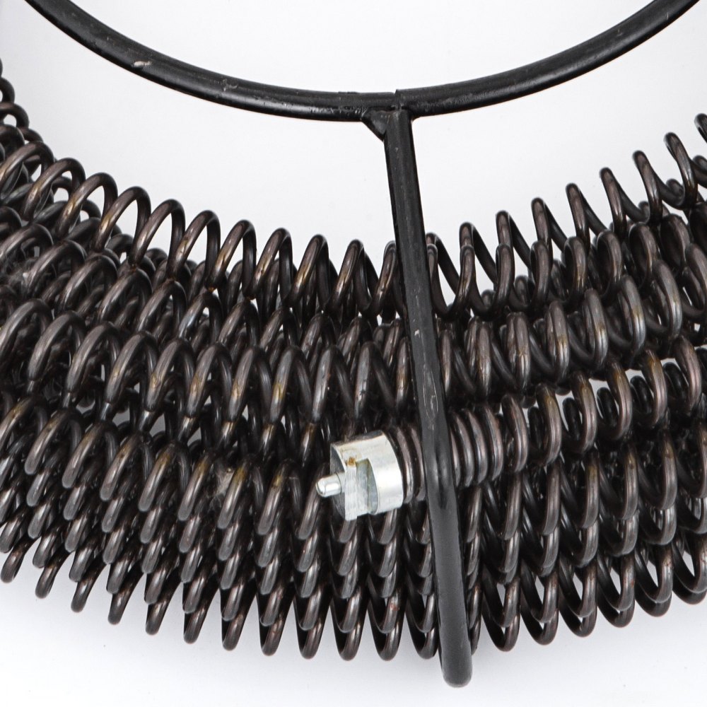 5/8" x 60 Ft Drain Auger Cable Plumbing Cleaner SUPERIOR SECTIONAL 5/8INCH