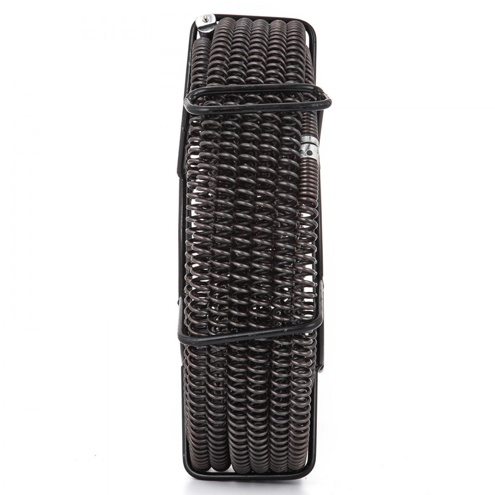 5/8" x 60 Ft Drain Auger Cable Plumbing Cleaner SUPERIOR SECTIONAL 5/8INCH