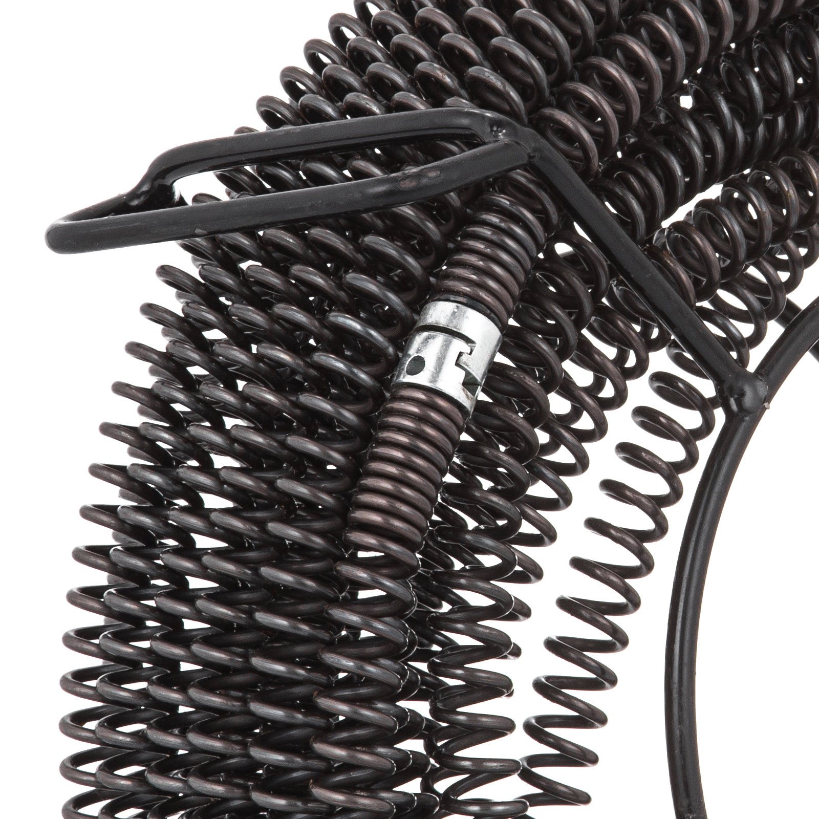 5/8" x 60 Ft Drain Auger Cable Plumbing Cleaner SUPERIOR SECTIONAL 5/8INCH