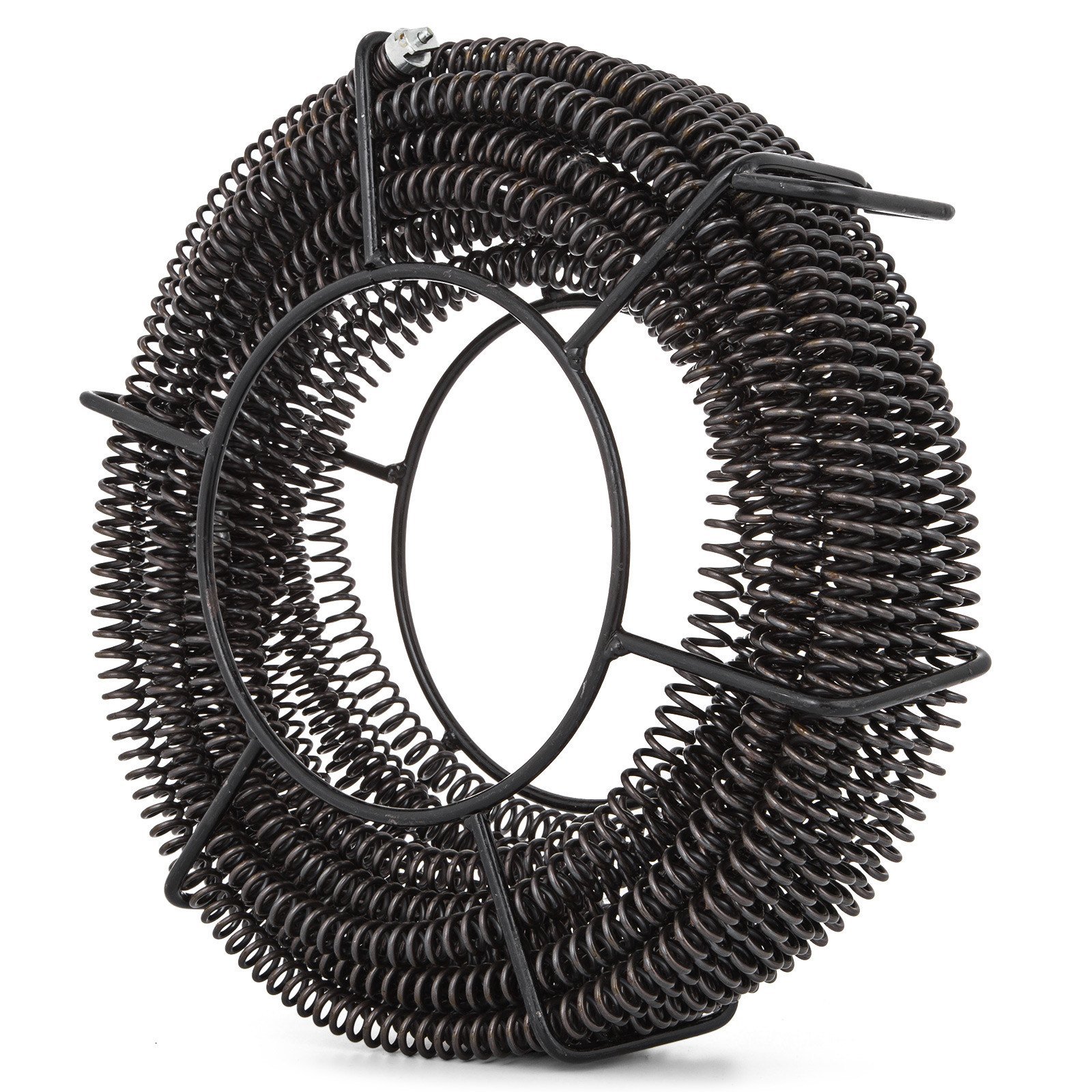 5/8" x 60 Ft Drain Auger Cable Plumbing Cleaner SUPERIOR SECTIONAL 5/8INCH