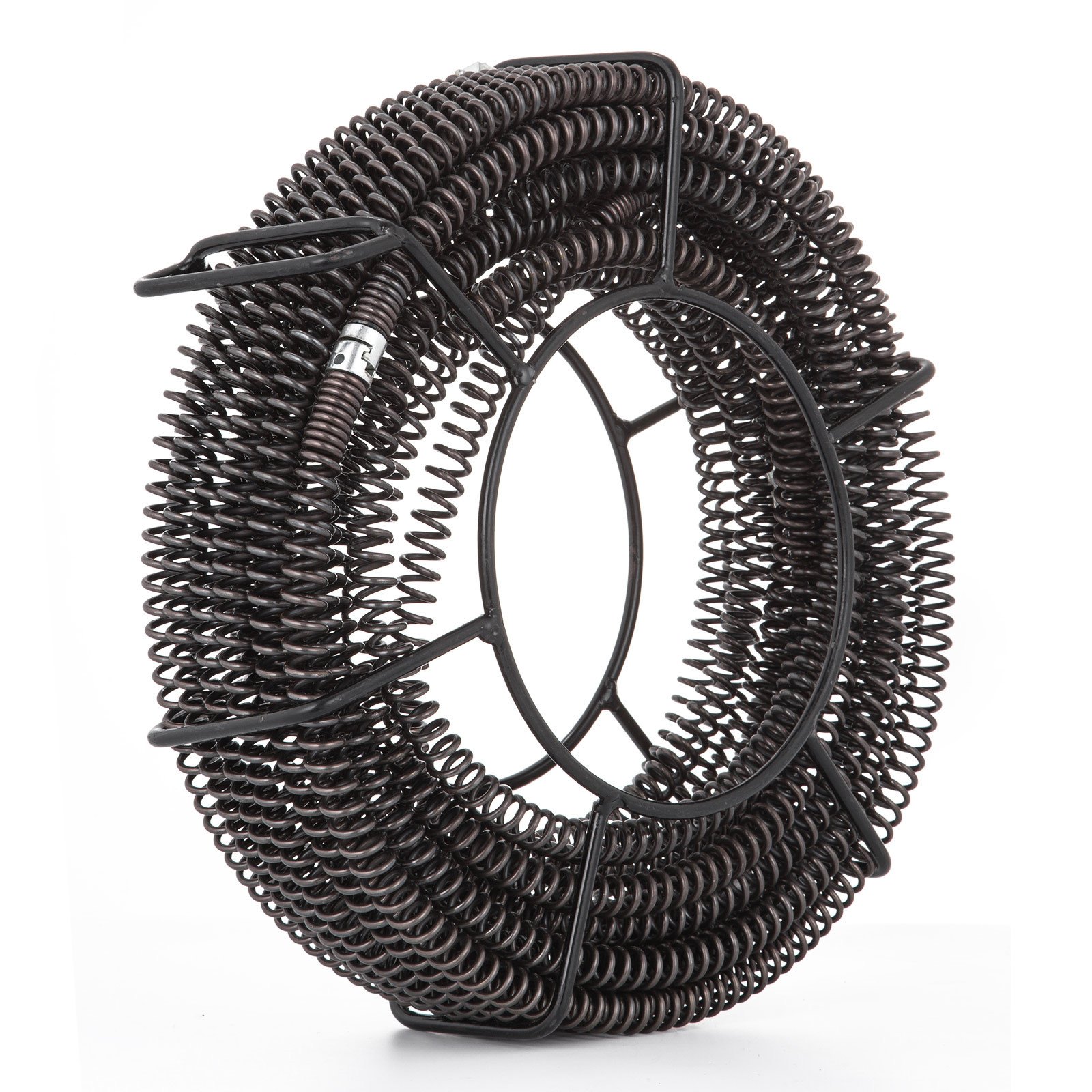 5/8" x 60 Ft Drain Auger Cable Plumbing Cleaner SUPERIOR SECTIONAL 5/8INCH