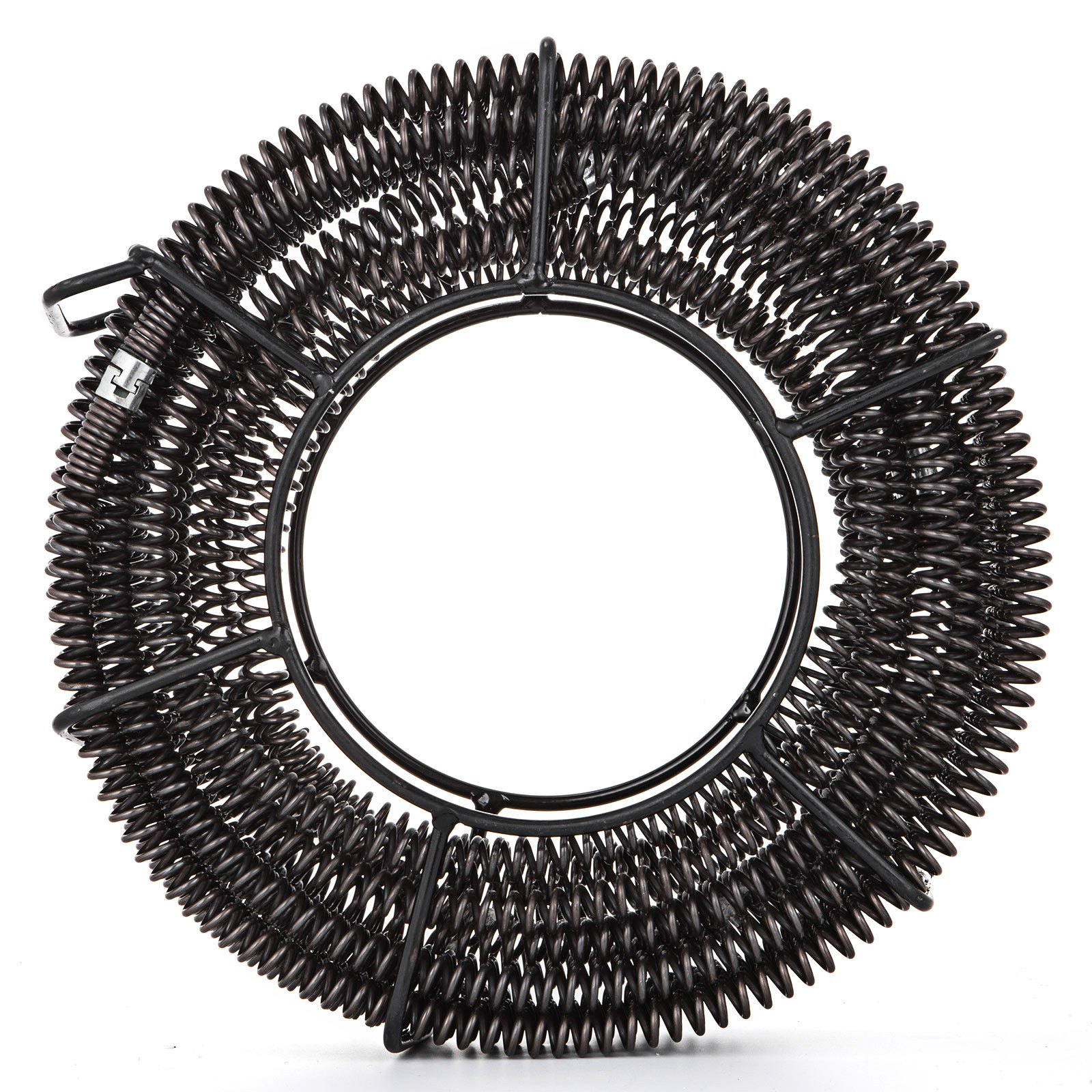 5/8" x 60 Ft Drain Auger Cable Plumbing Cleaner SUPERIOR SECTIONAL 5/8INCH