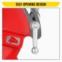 VEVOR 811A Universal Self Open Dies Head Fit for Ridgid 1/8-2inch 97075 NPT 300 535 Pipe Threader Self Quick Open Right-Handed 300C 500 Carriage Cutter