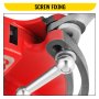 VEVOR 811A Universal Self Open Dies Head Fit for Ridgid 1/8-2inch 97075 NPT 300 535 Pipe Threader Self Quick Open Right-Handed 300C 500 Carriage Cutter