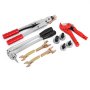Vevor Manual Chain Clamping Tools 16-32mm Press Tool Aluminum Alloy Pliers Tool
