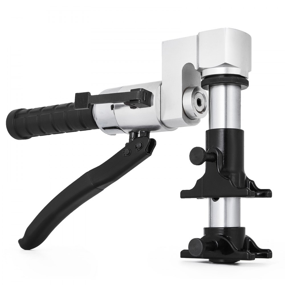 Kit de herramientas de sujeción de plomería de manga Pex manual hidráulica Vevor 16-32 mm con cortador