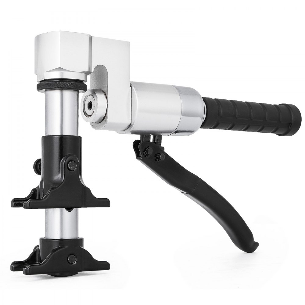 Kit de herramientas de sujeción de plomería de manga Pex manual hidráulica Vevor 16-32 mm con cortador