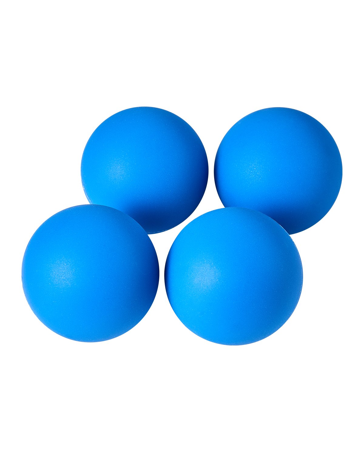 VEVOR Roll and Score Classic Arcade Game Ball, 4-pack Replacement Set, Arcade Accessory for Arcade Tossing Ball Games, Ideal for Adults Kids Family Recreation Game Rooms Outdoor Activities