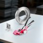 VEVOR Steel Banding Strapping Kit, Heavy Duty Banding Sealer Tool with 30.5 m Binding Straps, 100 Metal Clasps, Manual Pallet Packaging Strapping Kit for Warehouse, Transportation, Industrial Bundling