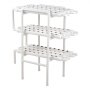 VEVOR Hydroponics Growing System Kit, 3-Tier 108 Sites UPVC Pipe Hydroponic Grow Kit with Timed Irrigation, Sun & Light Blocking Pipes, Indoor Home Garden Vegetable Planting Grow Kits for Fruit Herb